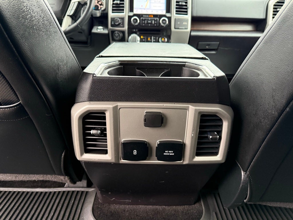 2017 Ford F-150 Lariat STOUT 5.0