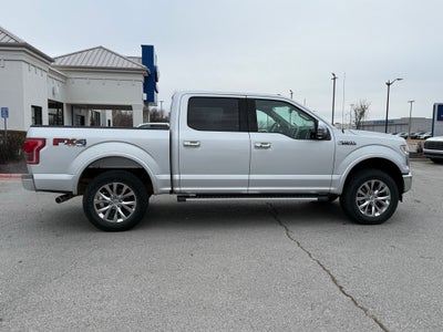 2017 Ford F-150 Lariat STOUT 5.0