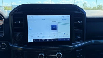 2022 Ford F-150 XLT Black Widow Package