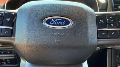 2022 Ford F-150 XLT Black Widow Package