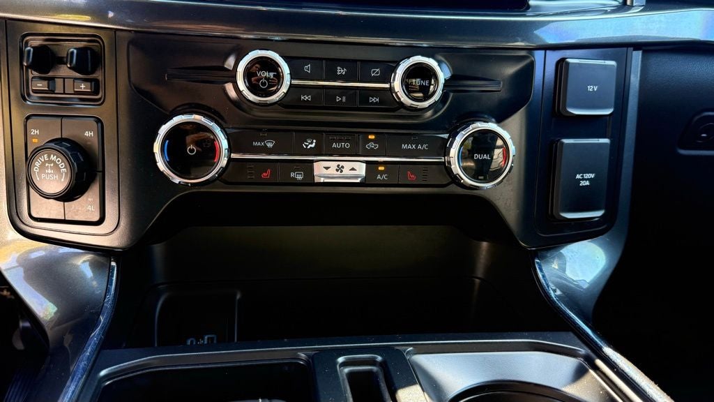 2022 Ford F-150 XLT Black Widow Package