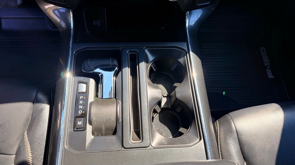 2022 Ford F-150 XLT Black Widow Package