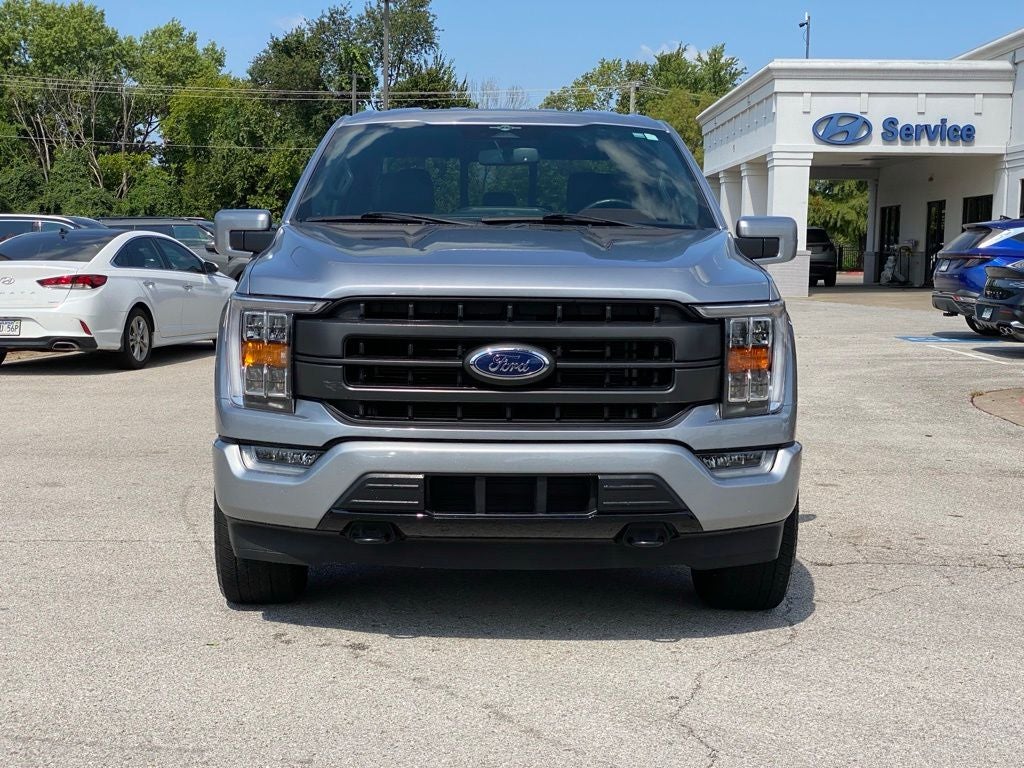 2023 Ford F-150 Lariat