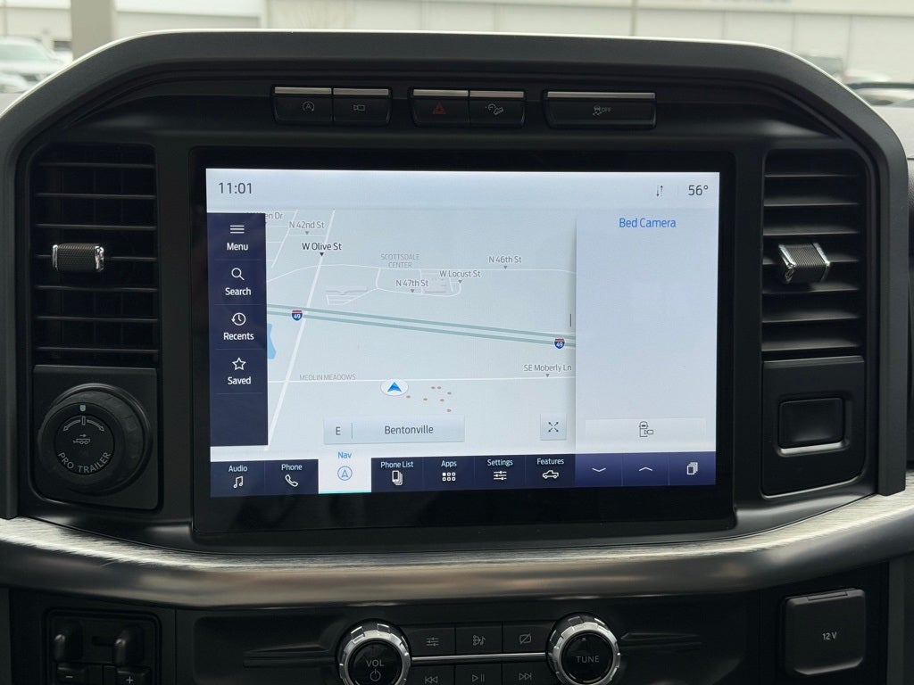 2021 Ford F-150 Lariat CLEAN CARFAX