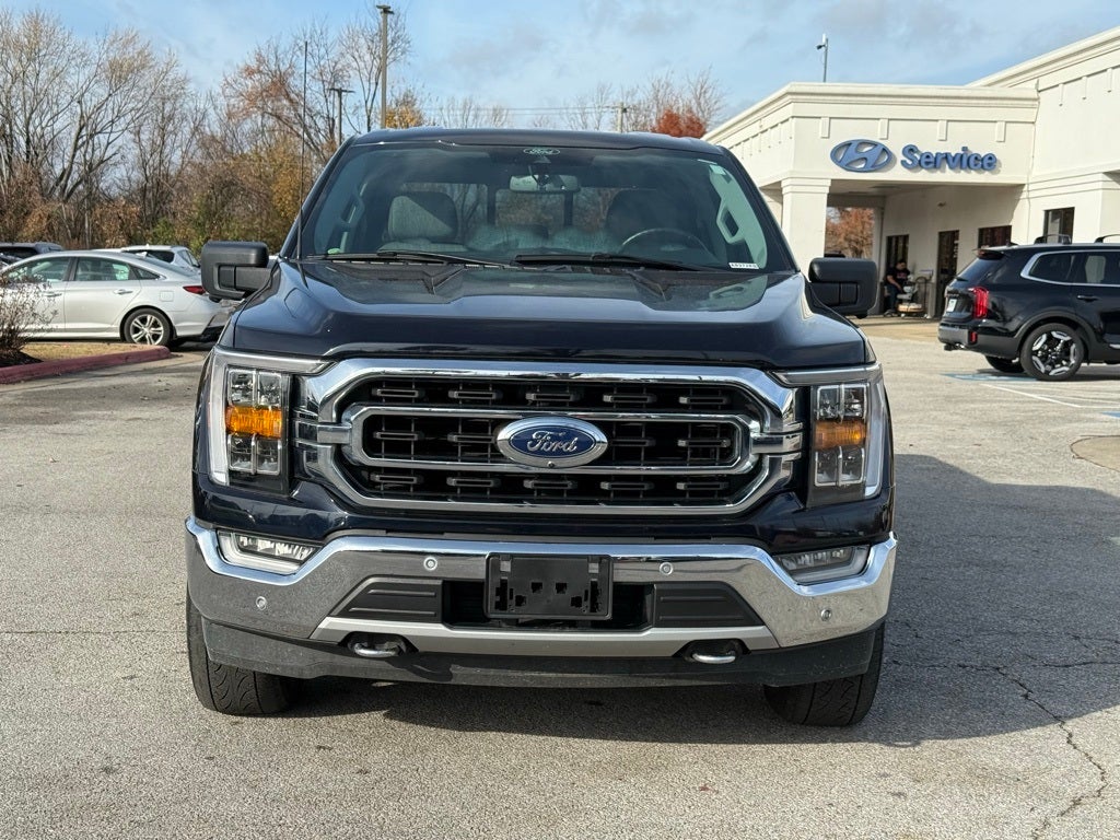 2021 Ford F-150 XLT MAX TOW PKG / 4WD