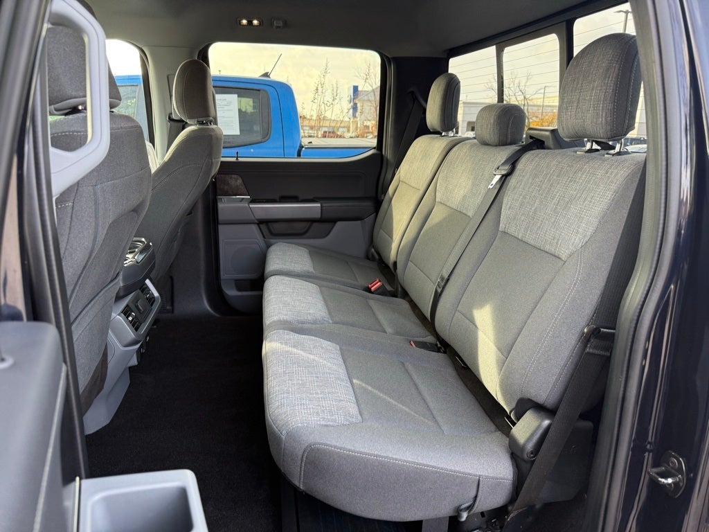 2021 Ford F-150 XLT MAX TOW PKG / 4WD