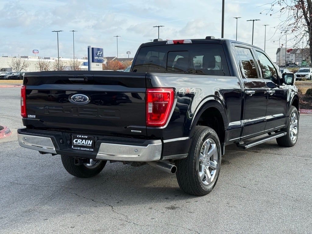 2021 Ford F-150 XLT MAX TOW PKG / 4WD