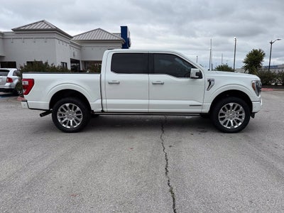 2023 Ford F-150 Limited - 4WD / PANORAMIC SUNROOF / $86,855 MSRP