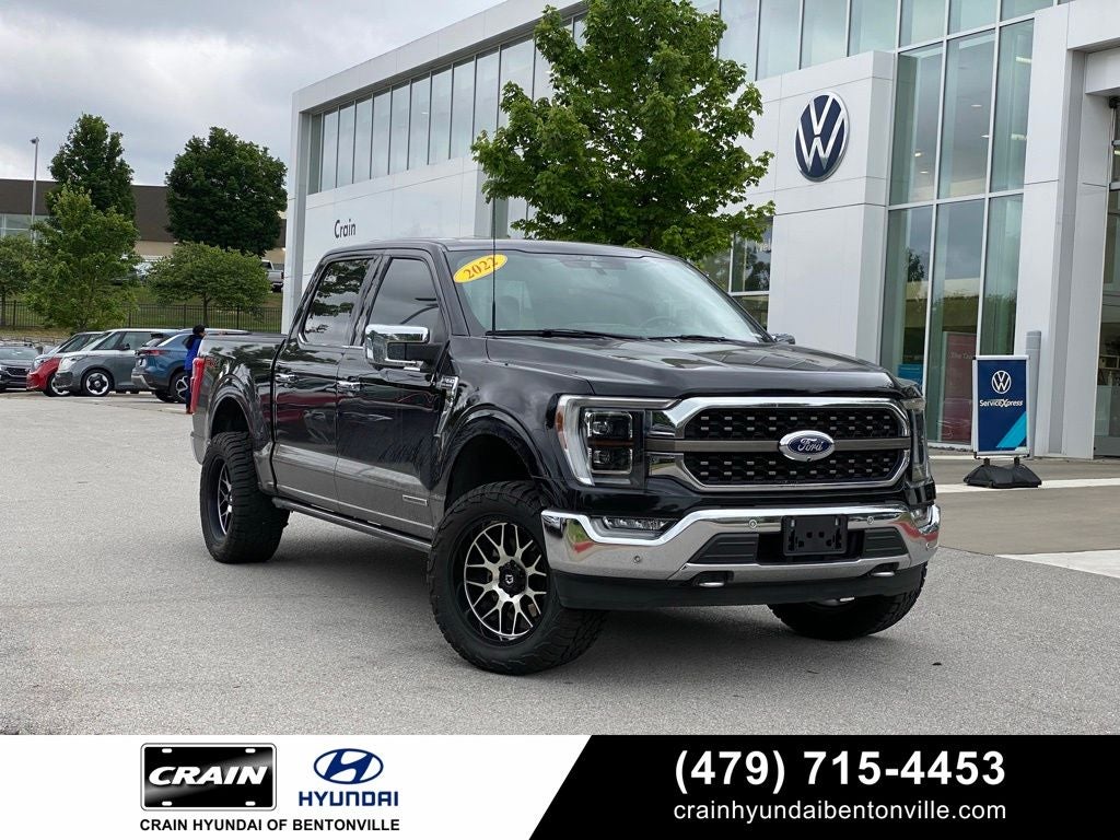 2022 Ford F-150 King Ranch