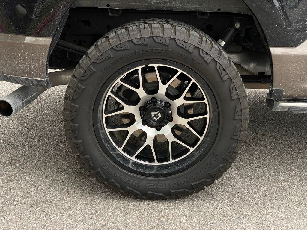 2022 Ford F-150 King Ranch