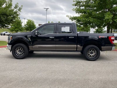 2022 Ford F-150 King Ranch