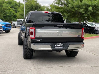 2022 Ford F-150 King Ranch