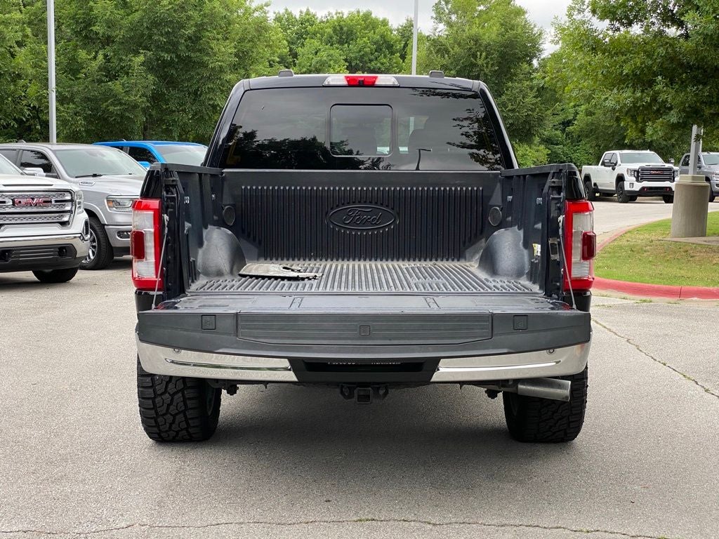 2022 Ford F-150 King Ranch