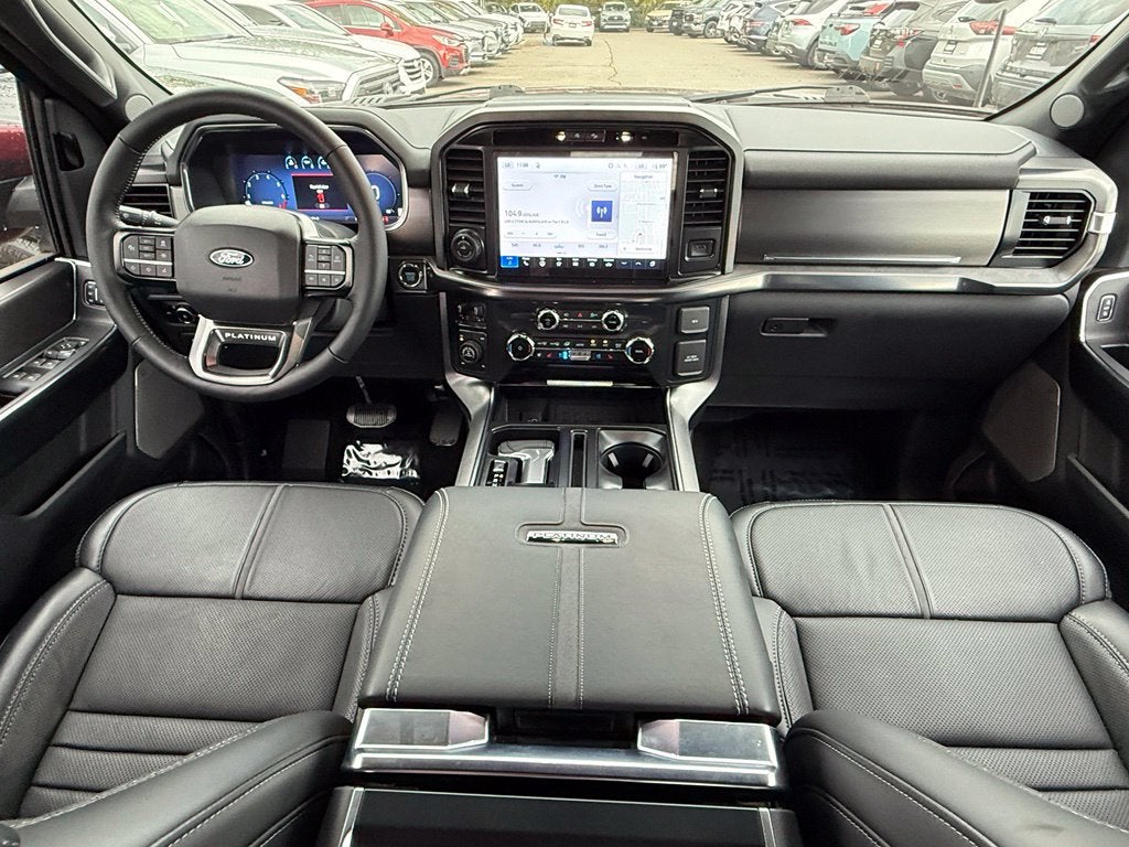 2026 Ford F-150 Platinum - 4WD / CLEAN CARFAX / ONE OWNER