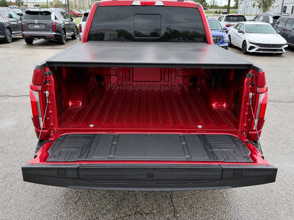 2026 Ford F-150 Platinum - 4WD / CLEAN CARFAX / ONE OWNER