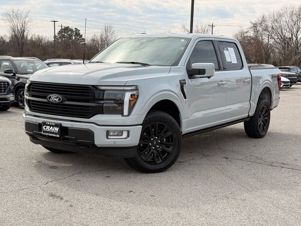 2024 Ford F-150 Platinum
