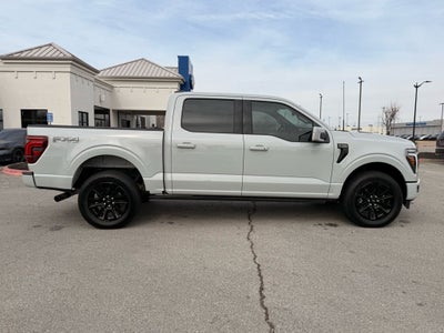 2024 Ford F-150 Platinum