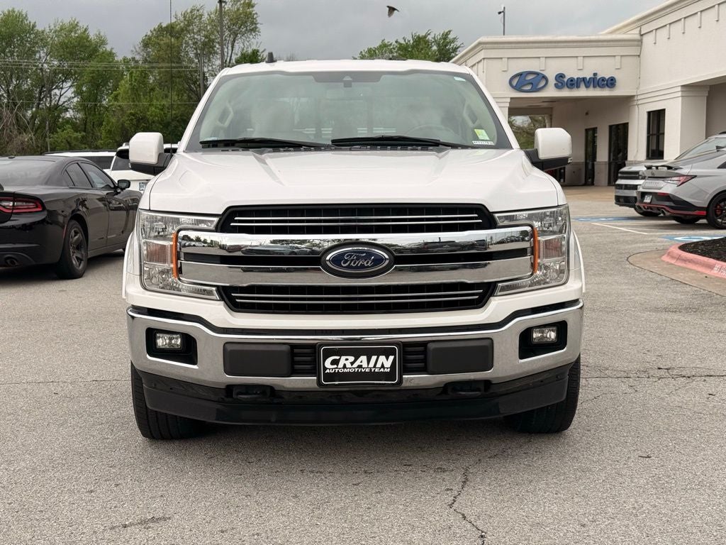 2019 Ford F-150 Lariat