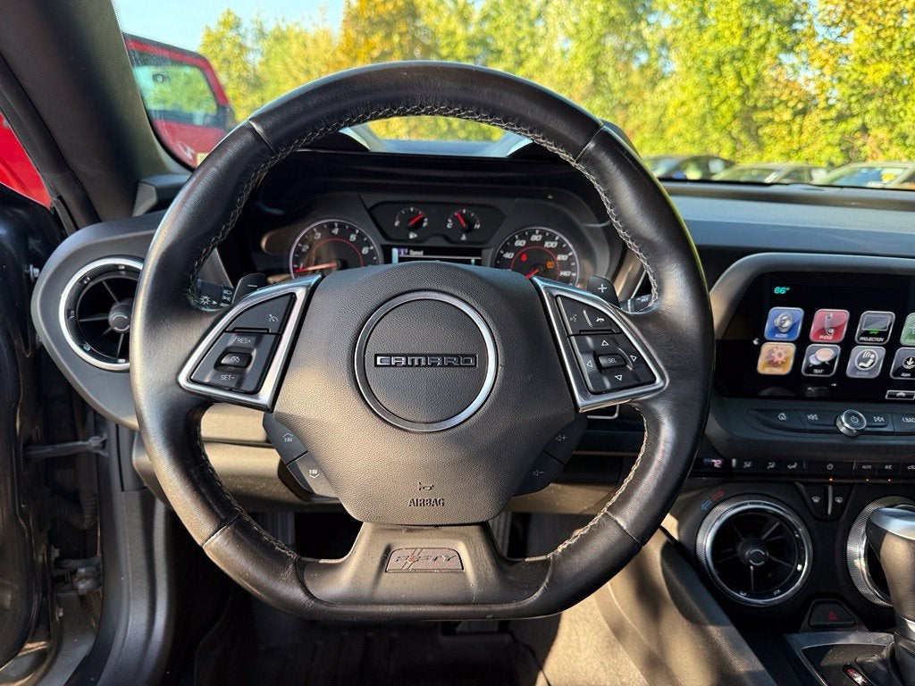 2017 Chevrolet Camaro 1LT - CARFAX ONE OWNER