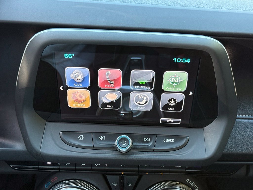 2017 Chevrolet Camaro 1LT - CARFAX ONE OWNER