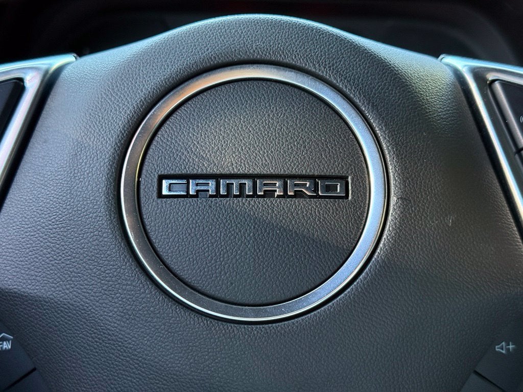 2017 Chevrolet Camaro 1LT - CARFAX ONE OWNER