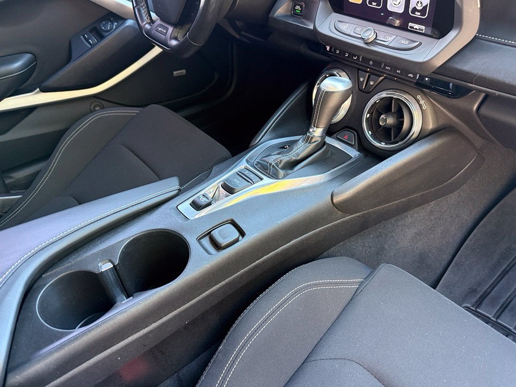 2017 Chevrolet Camaro 1LT - CARFAX ONE OWNER