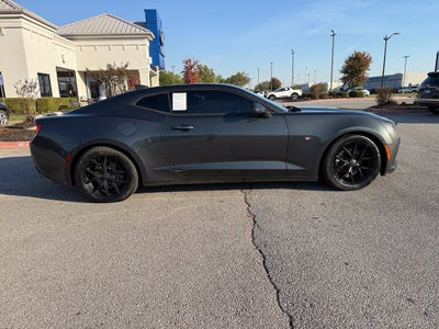 2017 Chevrolet Camaro 1LT - CARFAX ONE OWNER