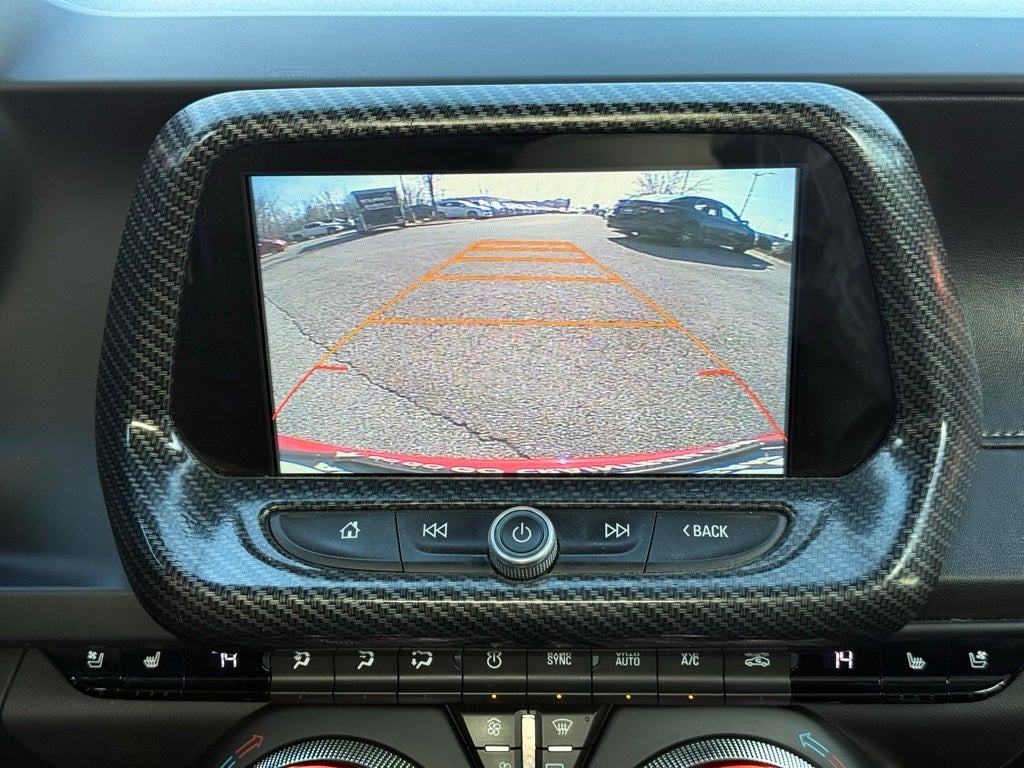 2017 Chevrolet Camaro 2LT CLEAN CARFAX