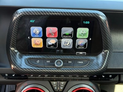 2017 Chevrolet Camaro 2LT CLEAN CARFAX