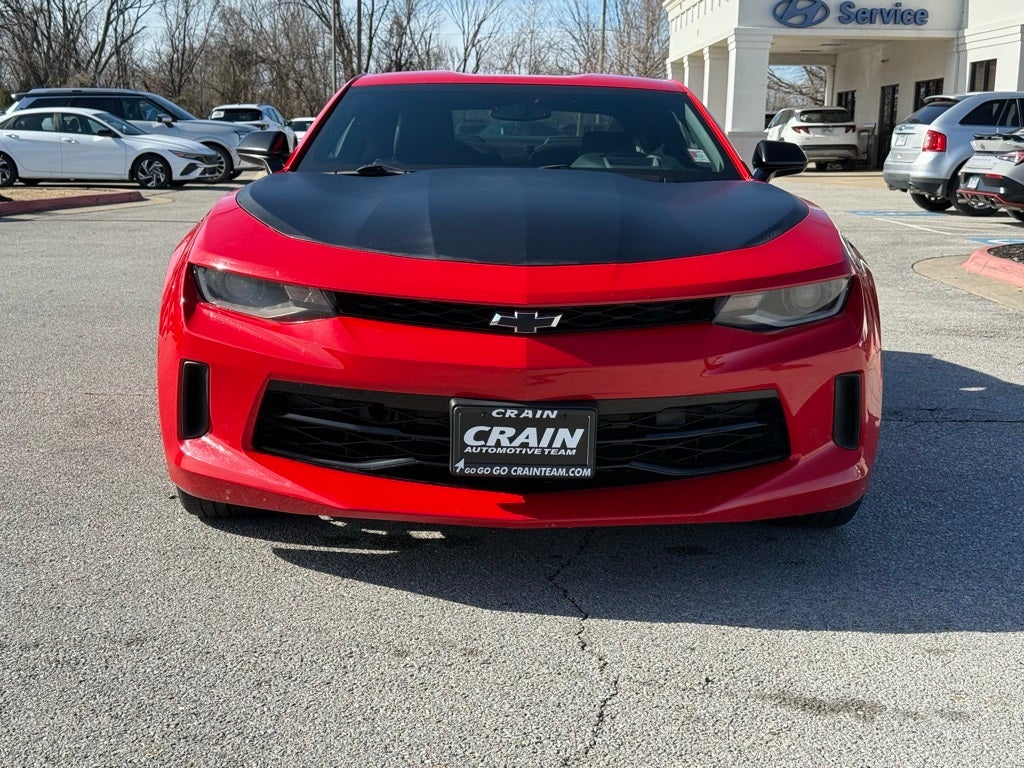 2017 Chevrolet Camaro 2LT CLEAN CARFAX