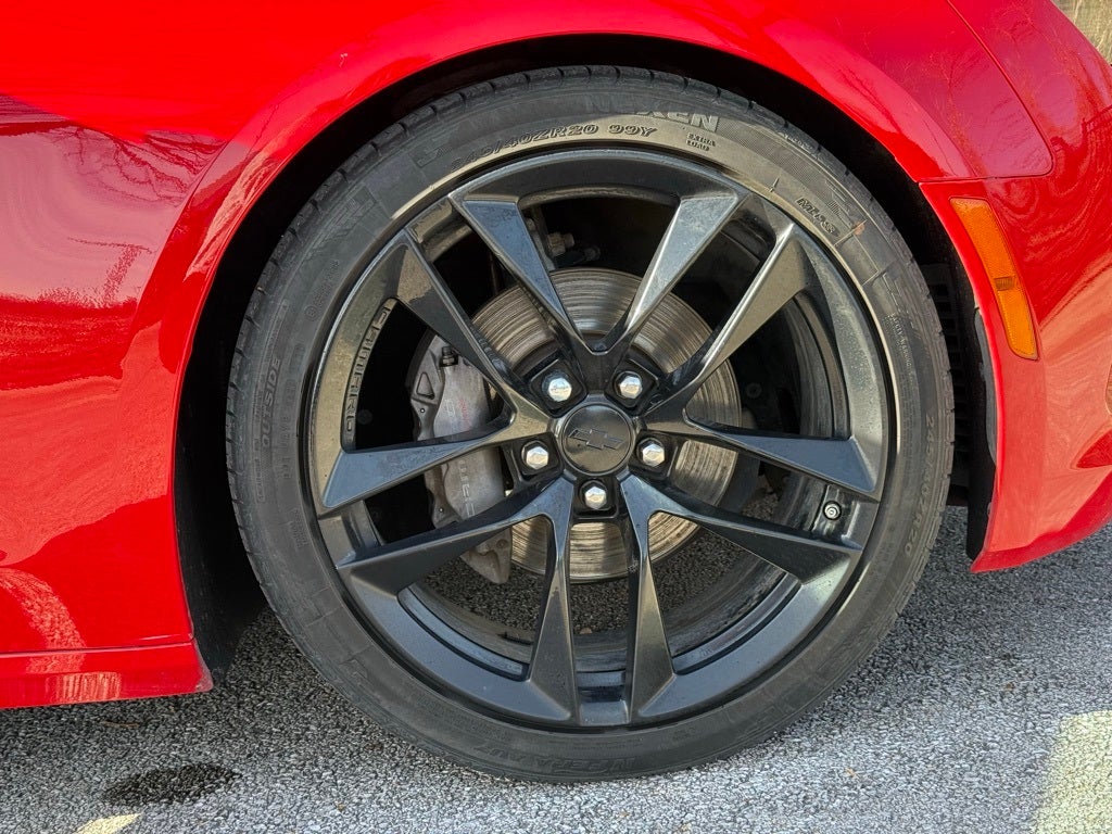 2017 Chevrolet Camaro 2LT CLEAN CARFAX