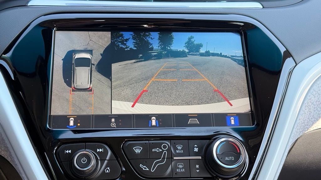 2020 Chevrolet Bolt EV Premier