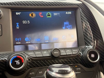 2019 Chevrolet Corvette Stingray 1LT