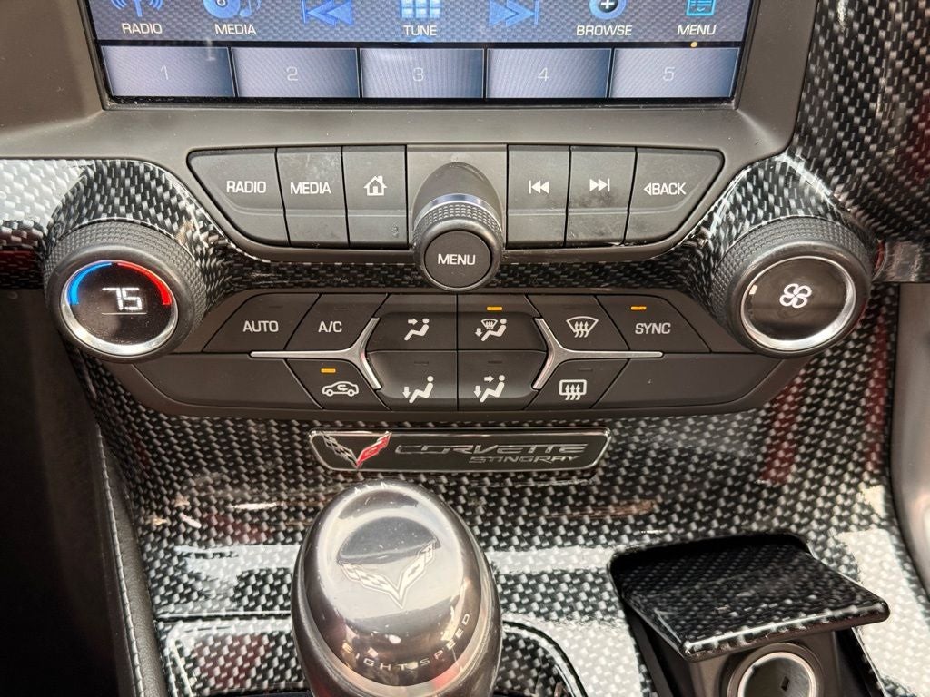 2019 Chevrolet Corvette Stingray 1LT