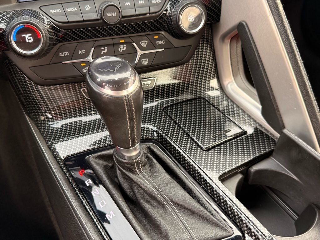 2019 Chevrolet Corvette Stingray 1LT