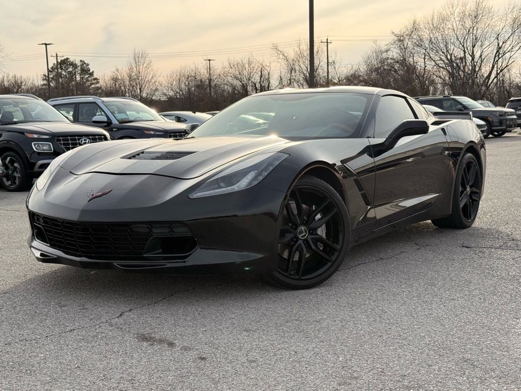 2019 Chevrolet Corvette Stingray 1LT