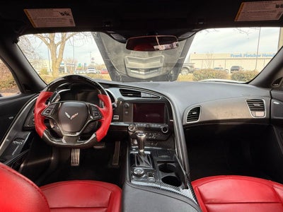 2019 Chevrolet Corvette Stingray 1LT