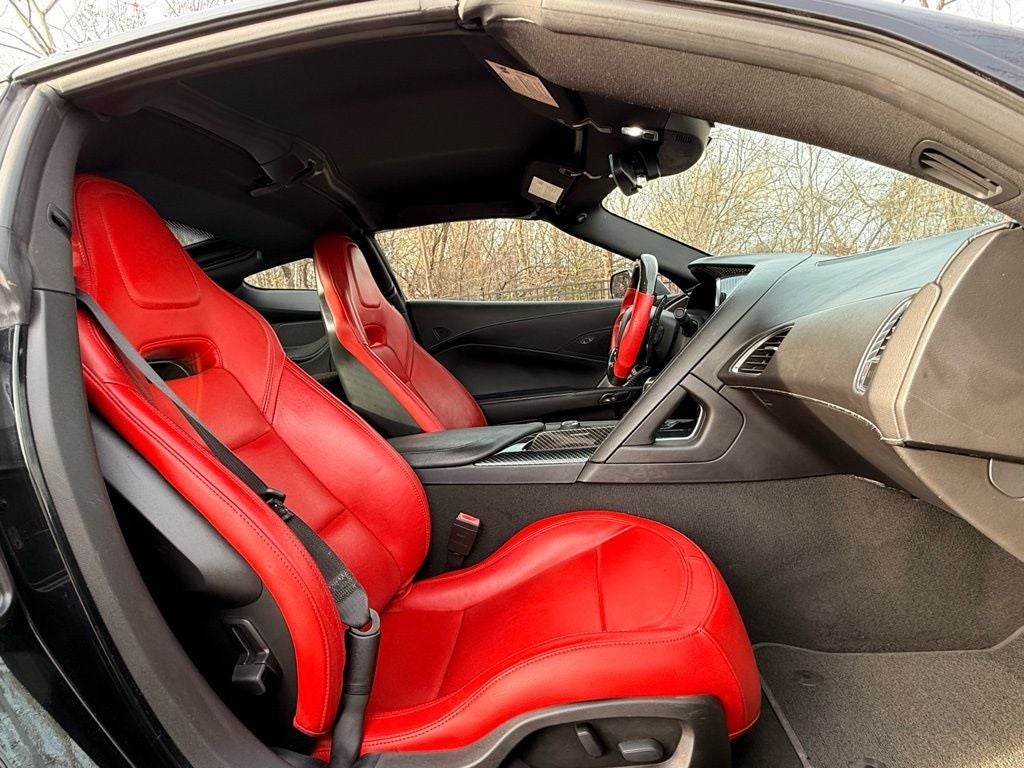 2019 Chevrolet Corvette Stingray 1LT