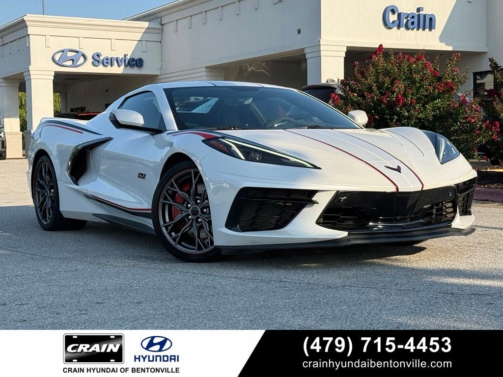 2023 Chevrolet Corvette Stingray 3LT