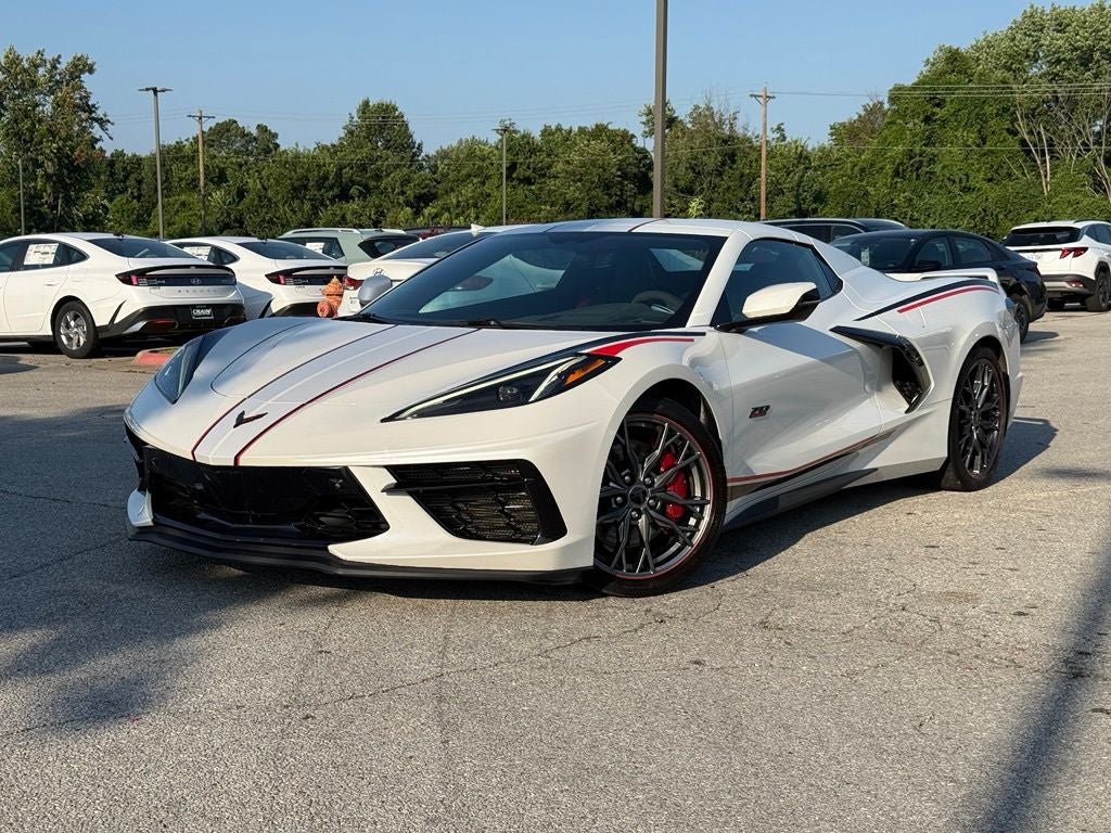 2023 Chevrolet Corvette Stingray 3LT