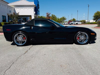 2006 Chevrolet Corvette Base - CONVERTIBLE / CLEAN CARFAX