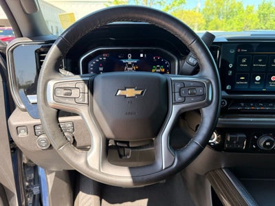 2025 Chevrolet Silverado 3500HD LT Lifted Big Wheels & Tires