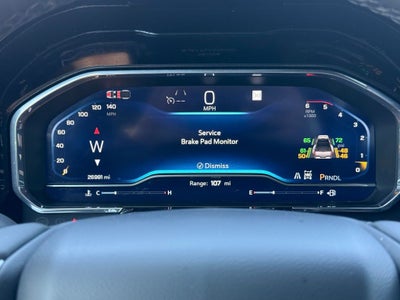 2025 Chevrolet Silverado 3500HD LT Lifted Big Wheels & Tires