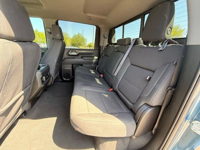 2025 Chevrolet Silverado 3500HD LT Lifted Big Wheels & Tires