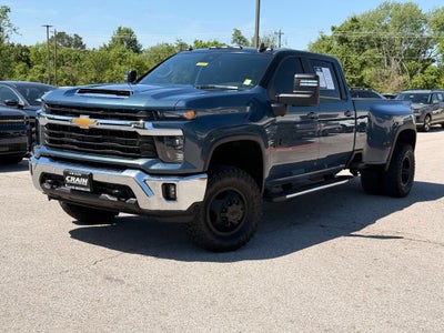 2025 Chevrolet Silverado 3500HD LT