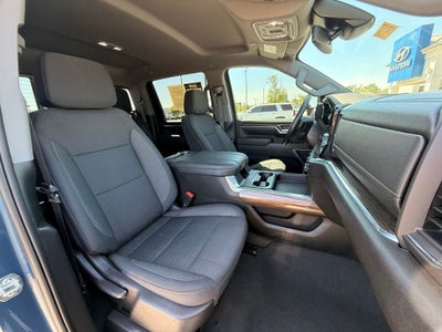 2025 Chevrolet Silverado 3500HD LT Lifted Big Wheels & Tires