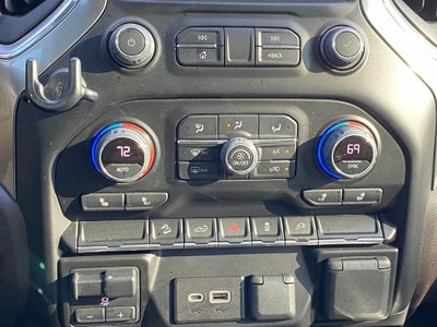 2022 Chevrolet Silverado 2500HD LT