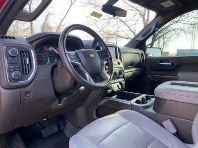 2022 Chevrolet Silverado 2500HD LT