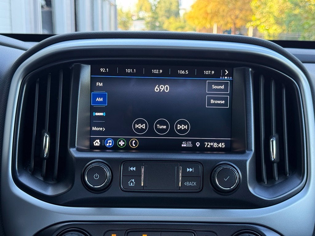 2021 Chevrolet Colorado LT - CLEAN CARFAX / ONE OWNER