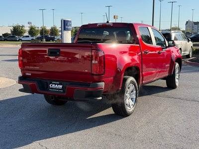 2021 Chevrolet Colorado LT - CLEAN CARFAX / ONE OWNER